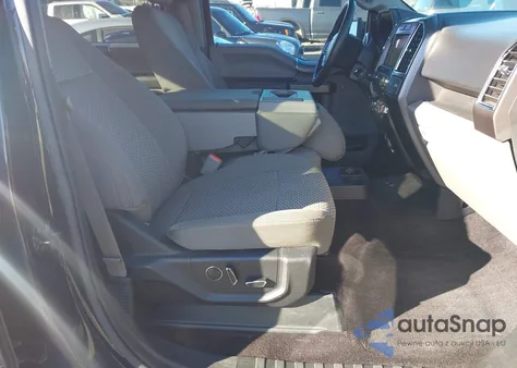 2016 Ford F-150 Xlt from USA, damaged, VIN 1FTEW1E8XGFB97520